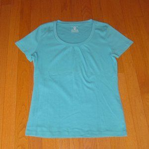 Jones New York Short Sleeve Sport Shirt PS